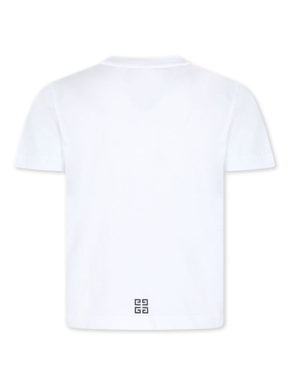 SHORT SLEEVES TEE-SHIRT