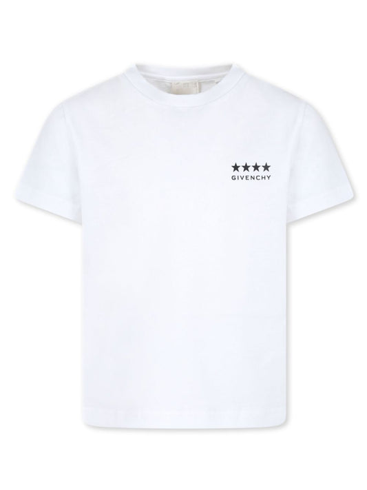 SHORT SLEEVES TEE-SHIRT