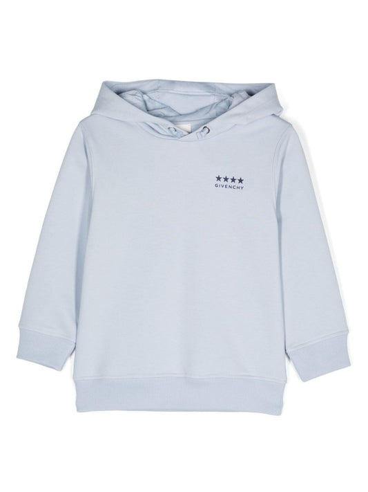 HOODED SWEATSHIRT