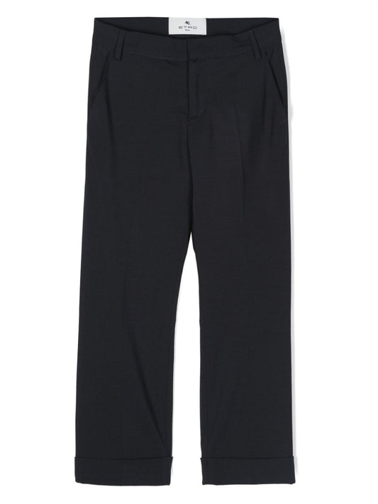 SUIT TROUSERS