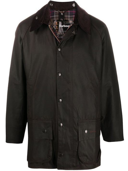 CLASSIC BEAUFORT WAX JACKET