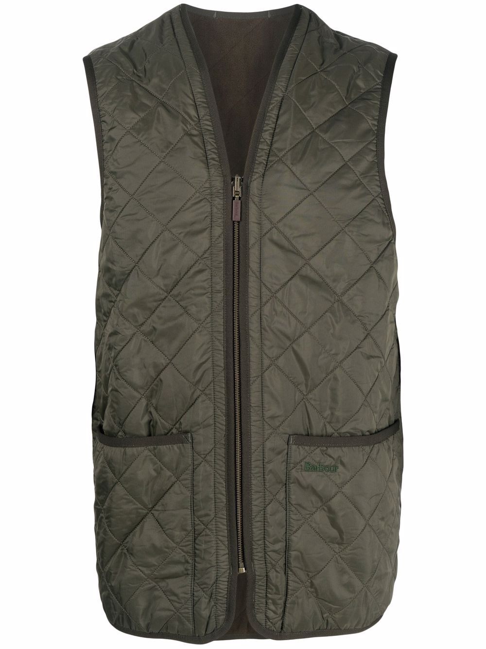 POLARQUILT WAISTCOAT