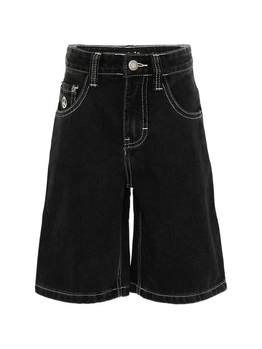 ALPHA WOVEN SHORTS