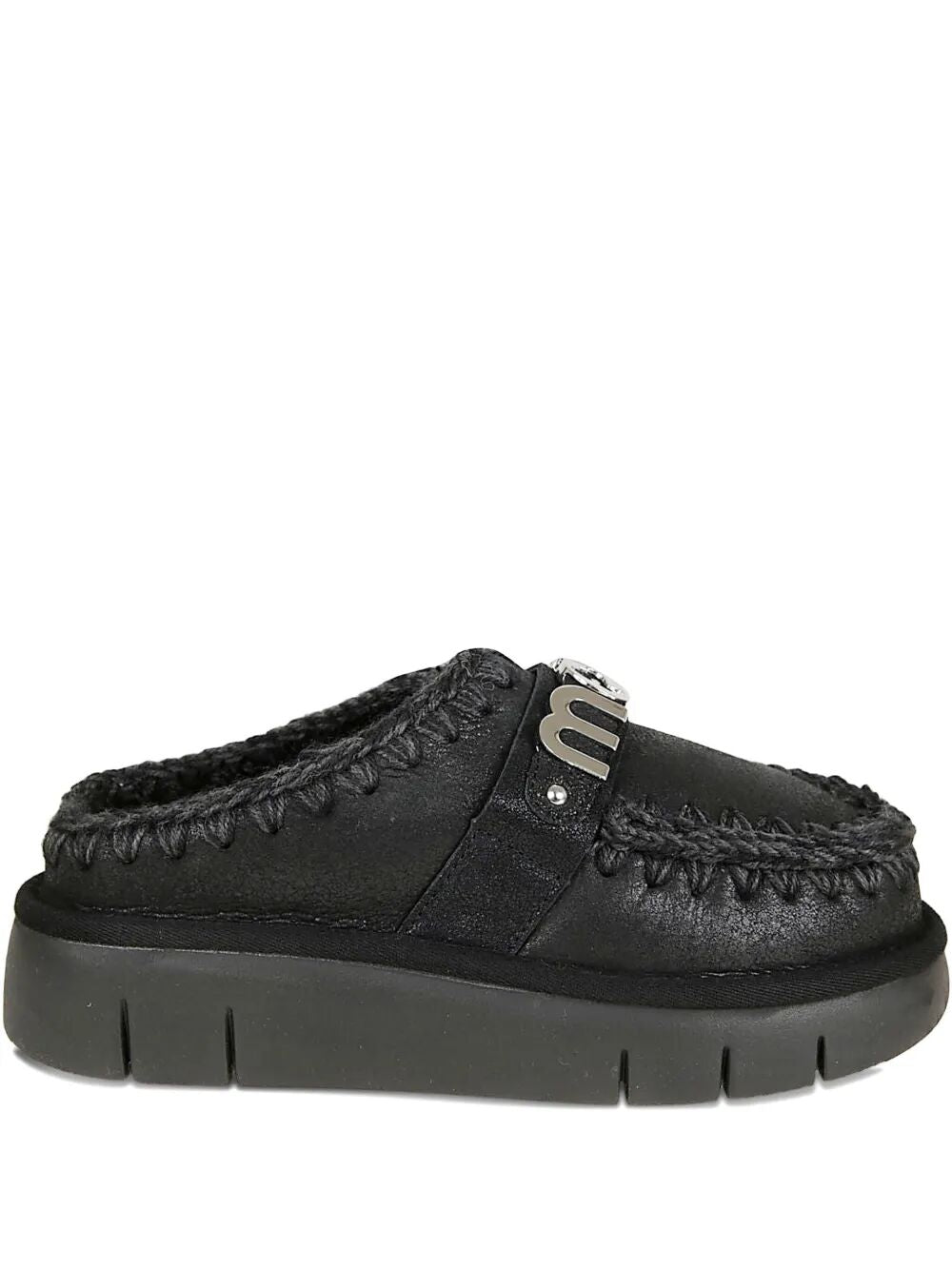 BOUNCE CLOG SPECIAL LEATHER