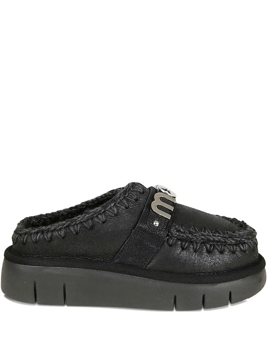 BOUNCE CLOG SPECIAL LEATHER