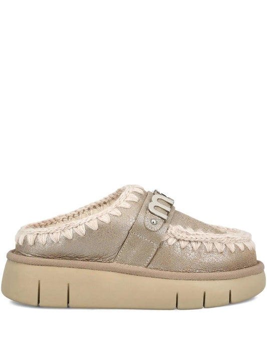 BOUNCE CLOG SPECIAL LEATHER