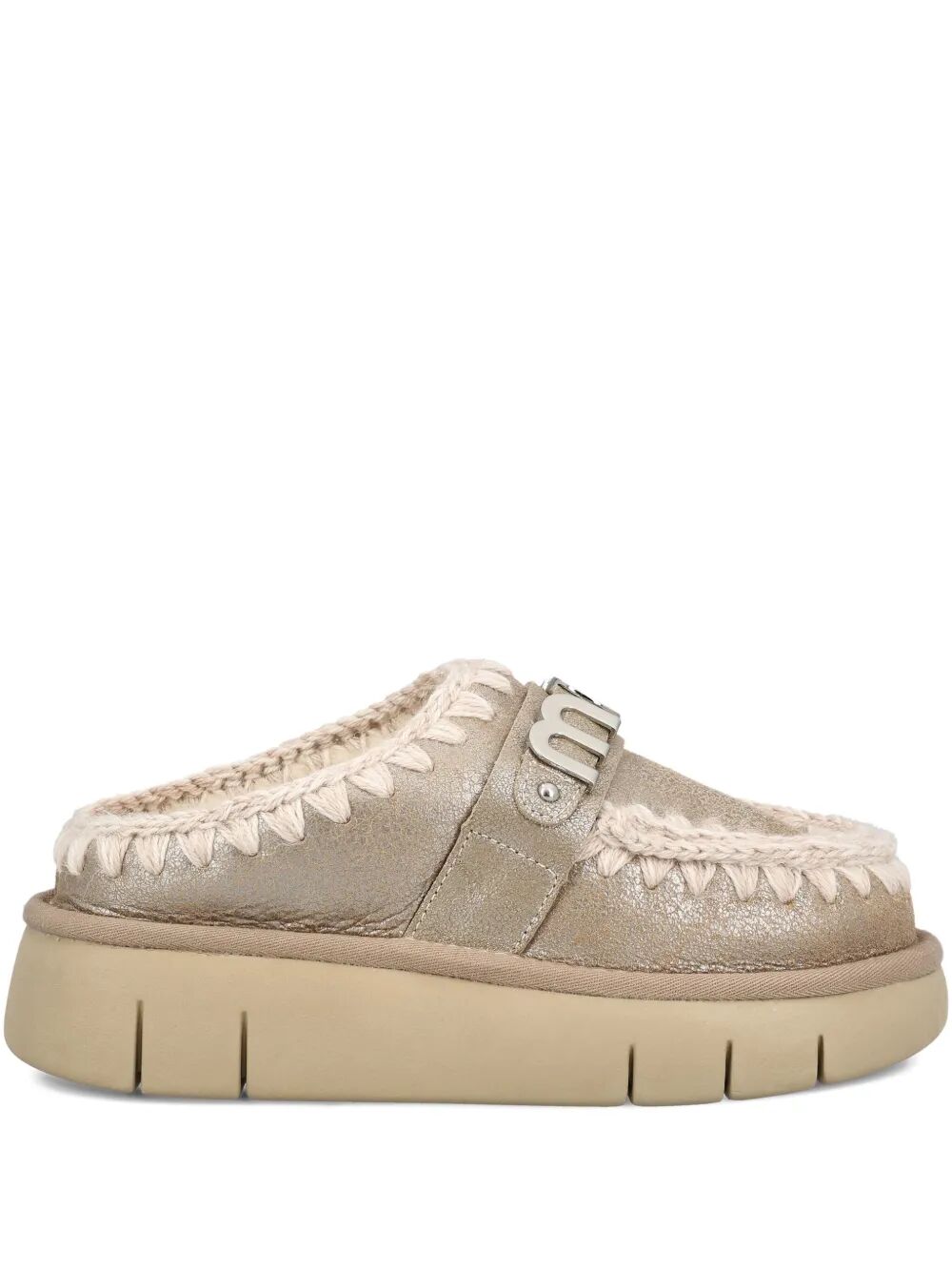 BOUNCE CLOG SPECIAL LEATHER