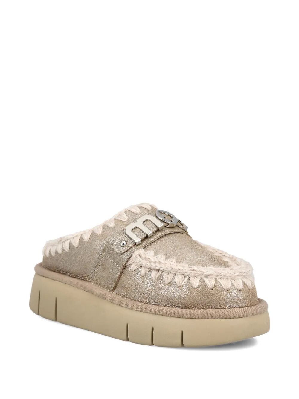 BOUNCE CLOG SPECIAL LEATHER