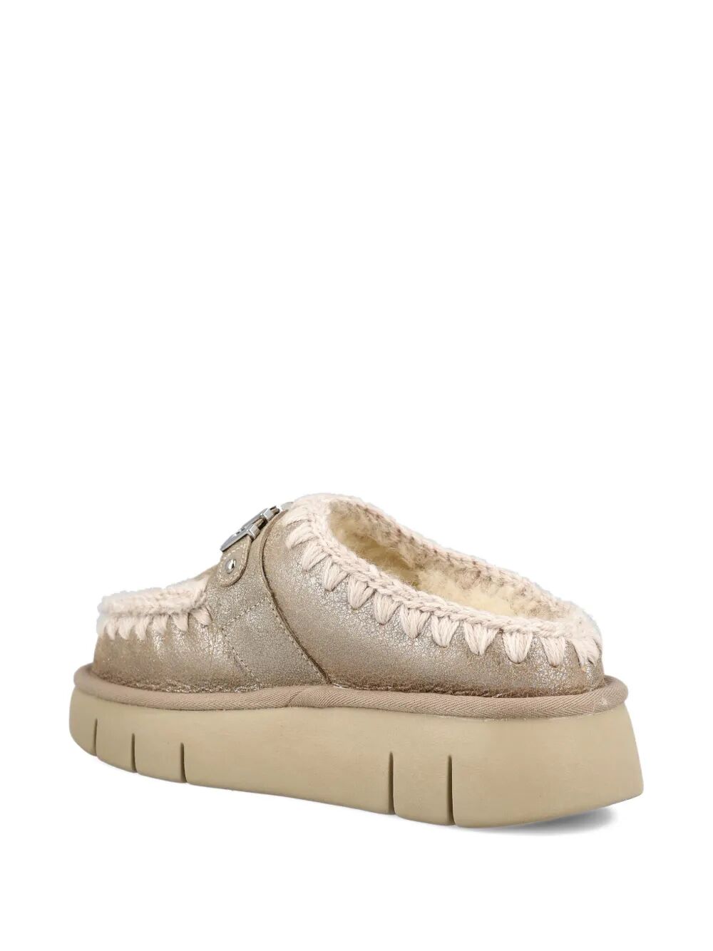 BOUNCE CLOG SPECIAL LEATHER