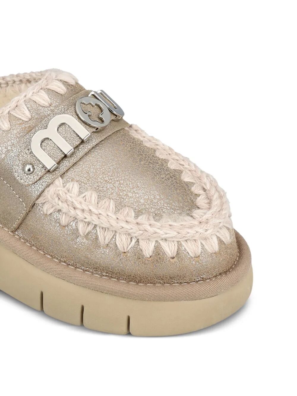 BOUNCE CLOG SPECIAL LEATHER