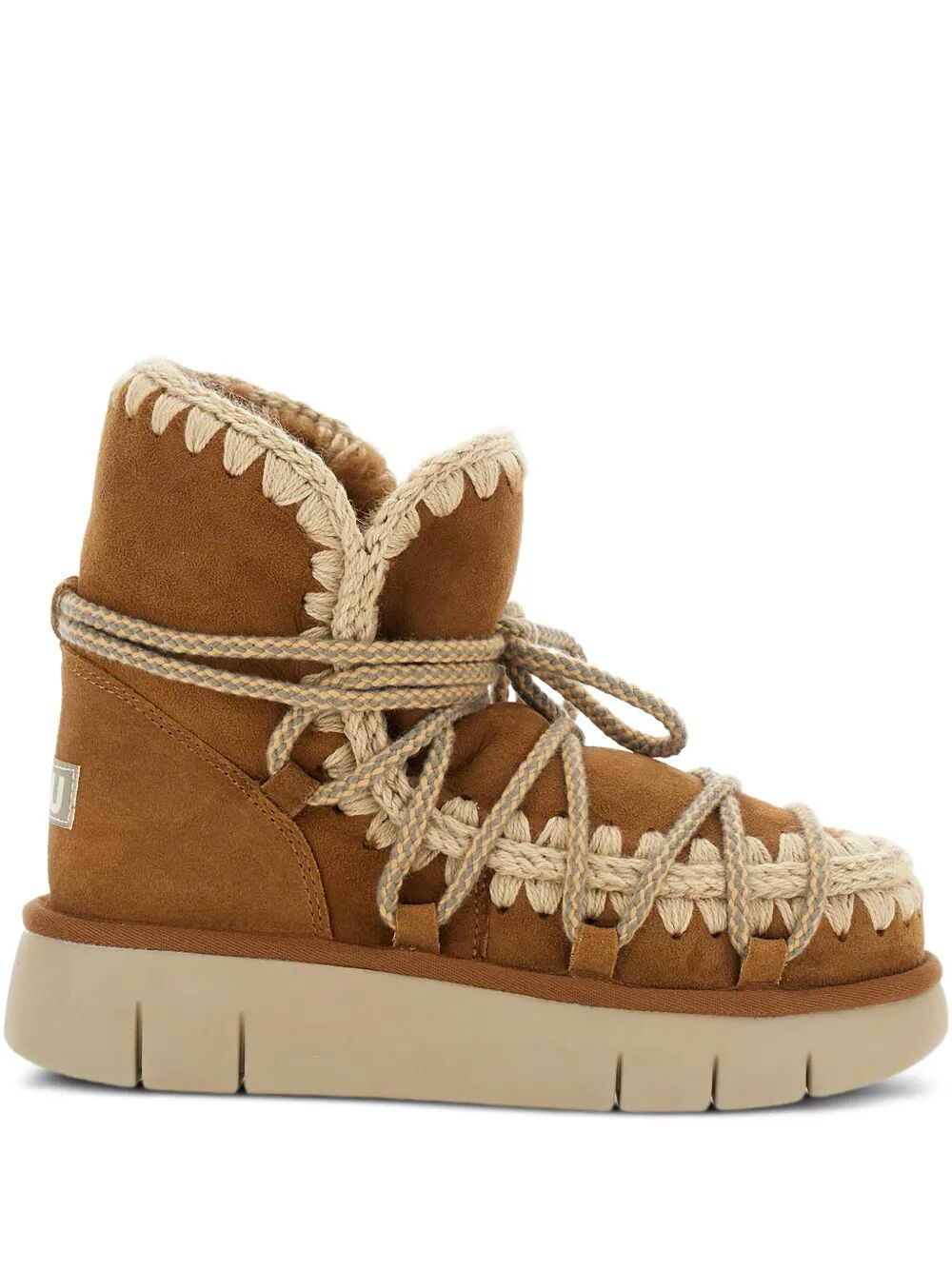 BOUNCE BOOT SUEDE SCOUBIEDOO L