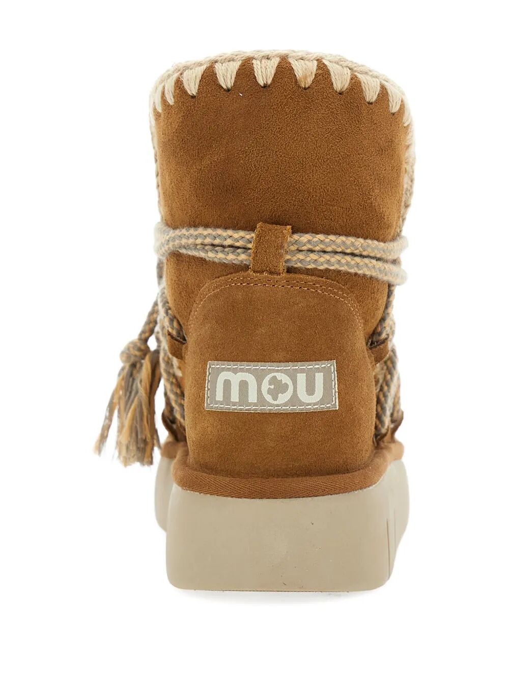 BOUNCE BOOT SUEDE SCOUBIEDOO L