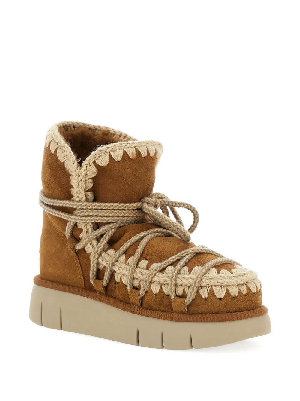 BOUNCE BOOT SUEDE SCOUBIEDOO L