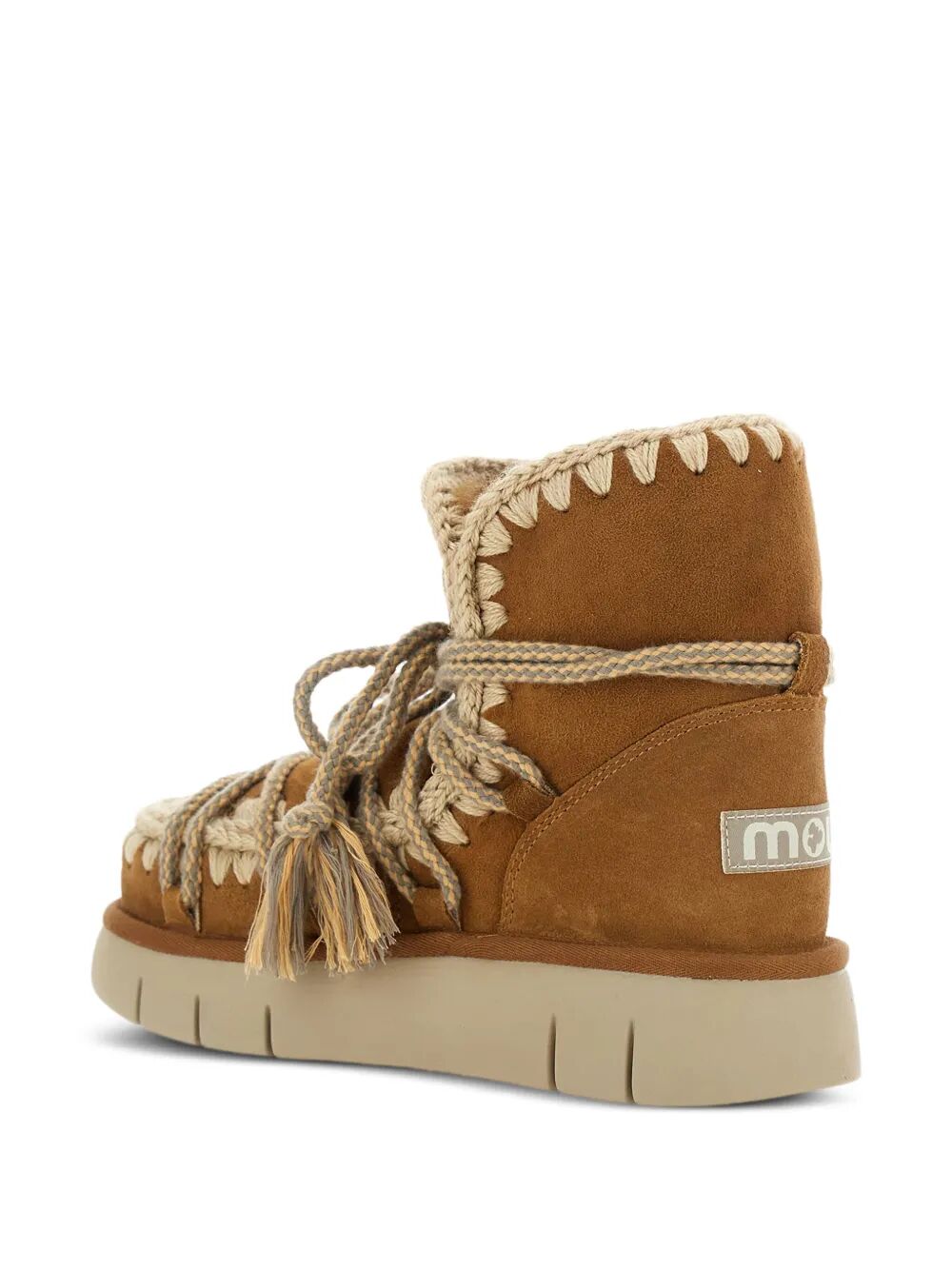 BOUNCE BOOT SUEDE SCOUBIEDOO L