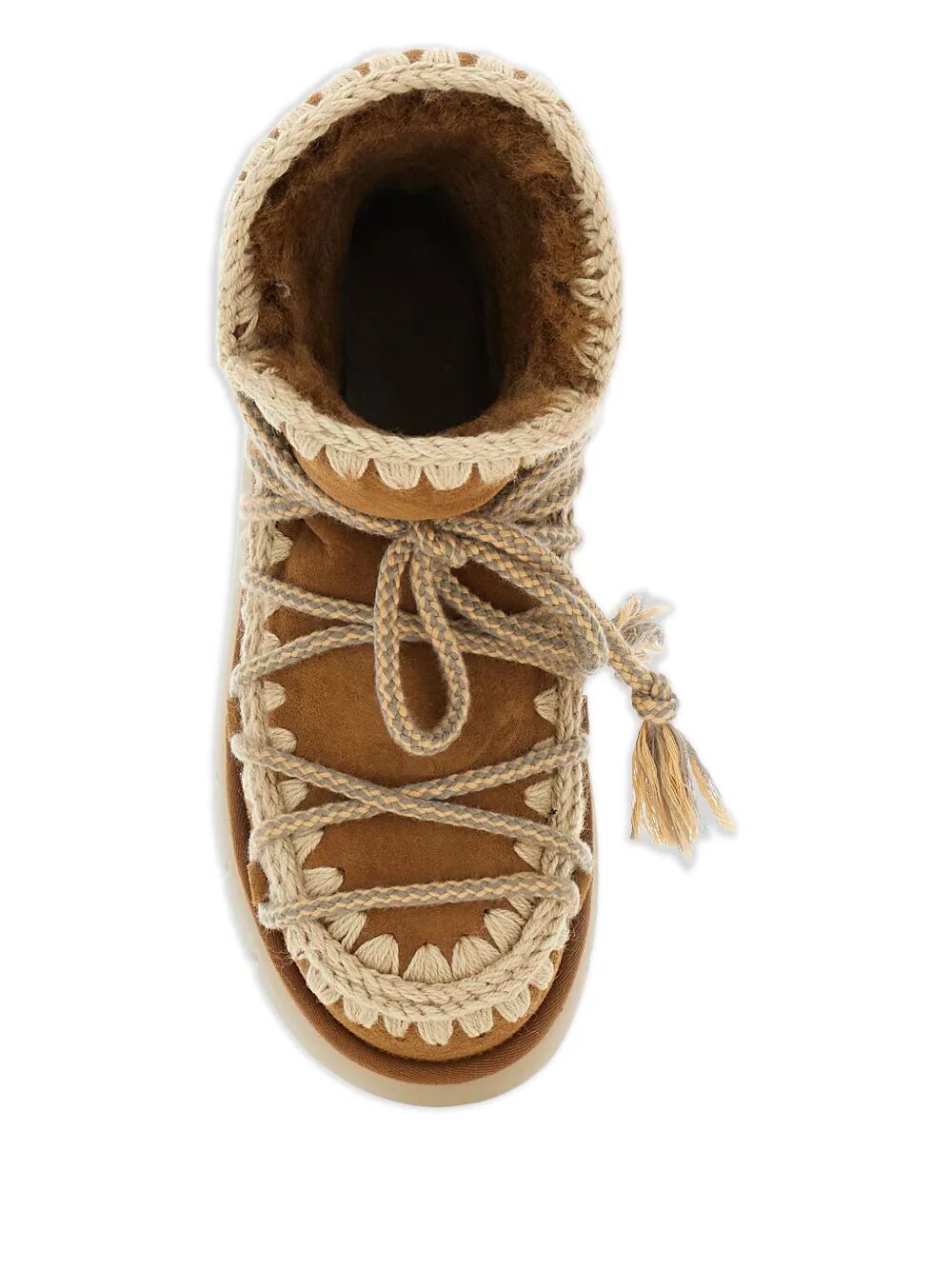 BOUNCE BOOT SUEDE SCOUBIEDOO L