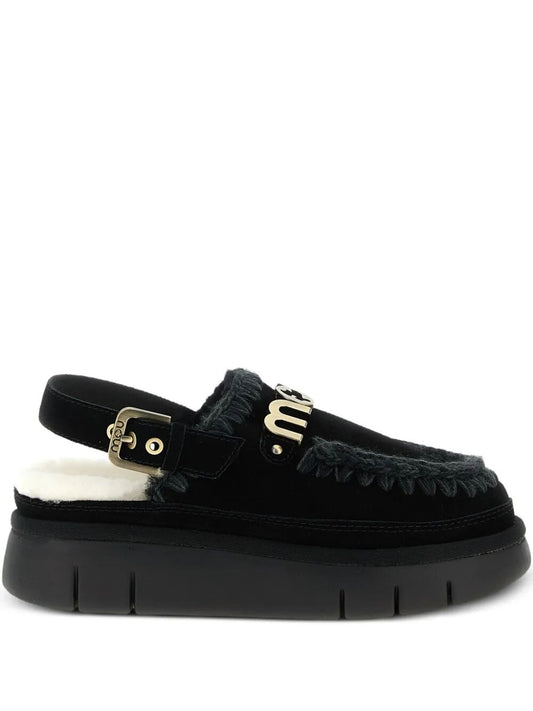 BOUNCE CLOG BACK STRAP - LETTE