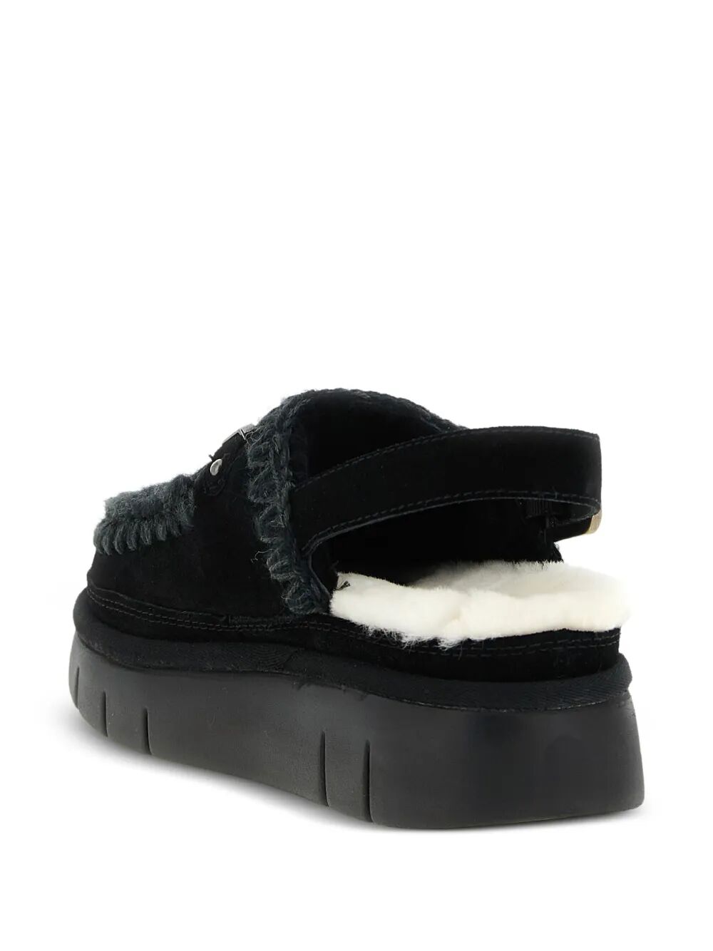 BOUNCE CLOG BACK STRAP - LETTE