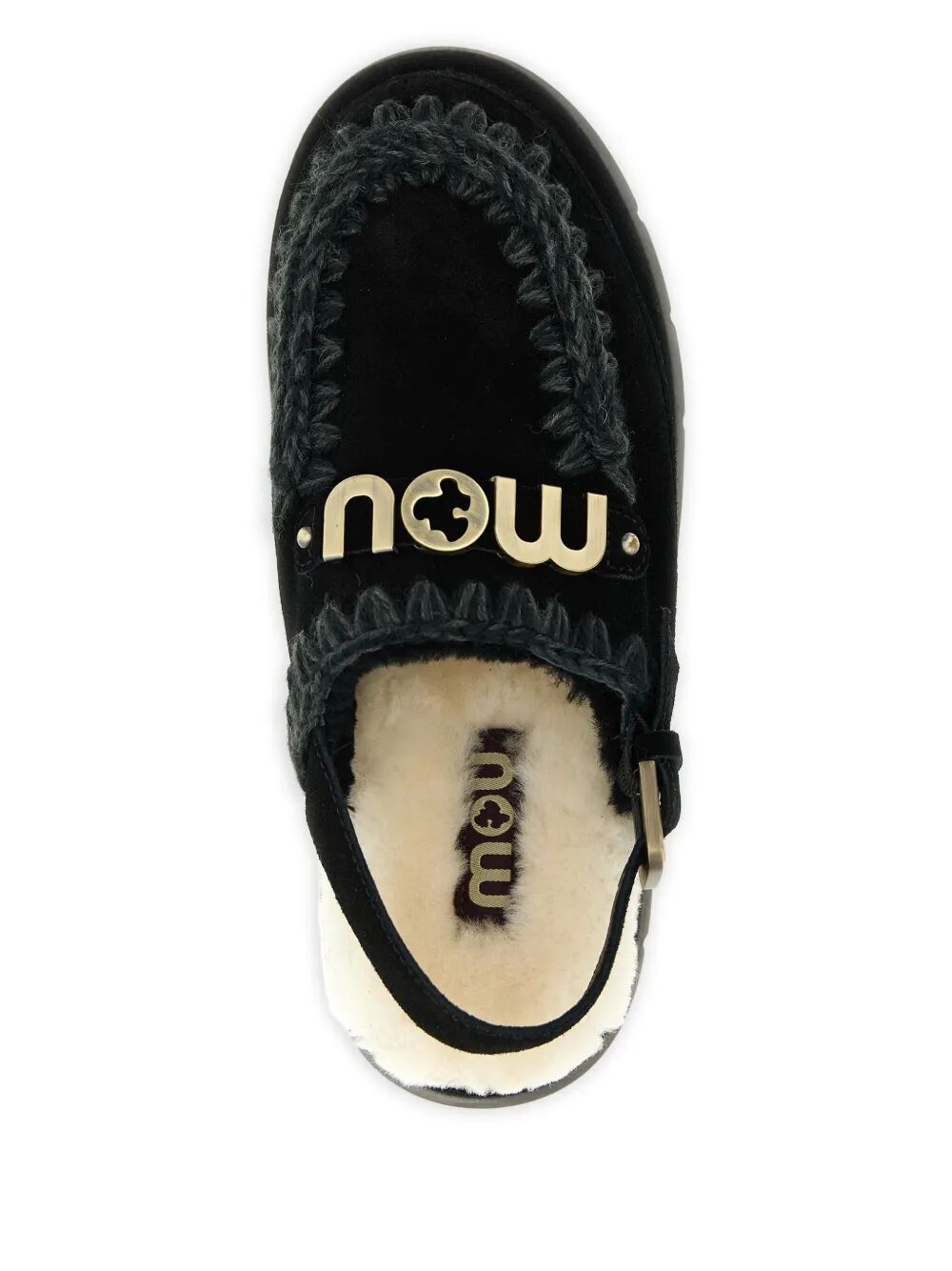 BOUNCE CLOG BACK STRAP - LETTE