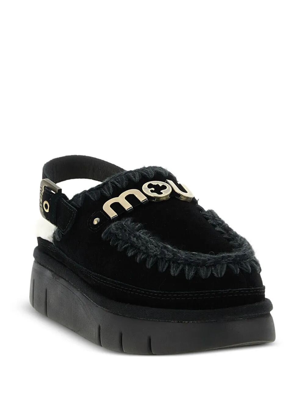 BOUNCE CLOG BACK STRAP - LETTE