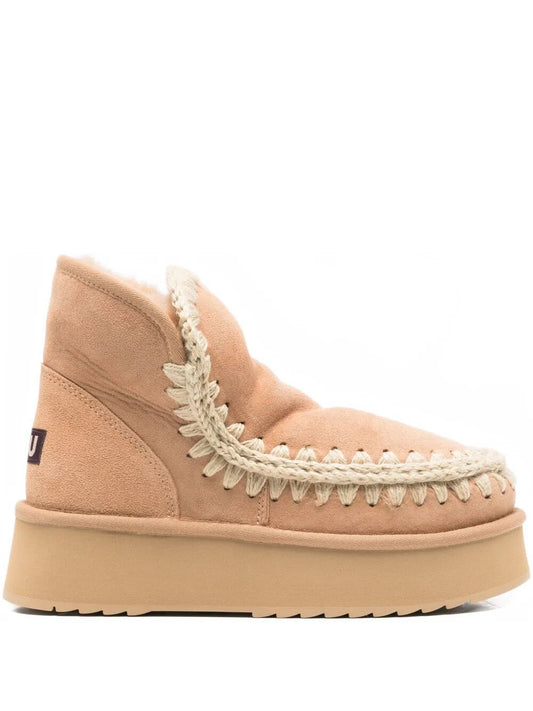 MINI ESKIMO PLATFORM BOOT