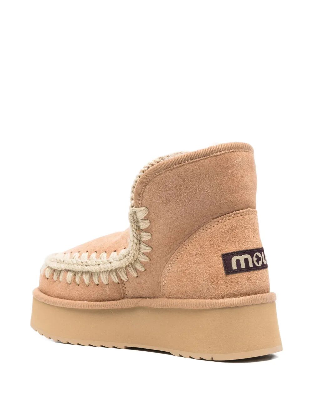 MINI ESKIMO PLATFORM BOOT
