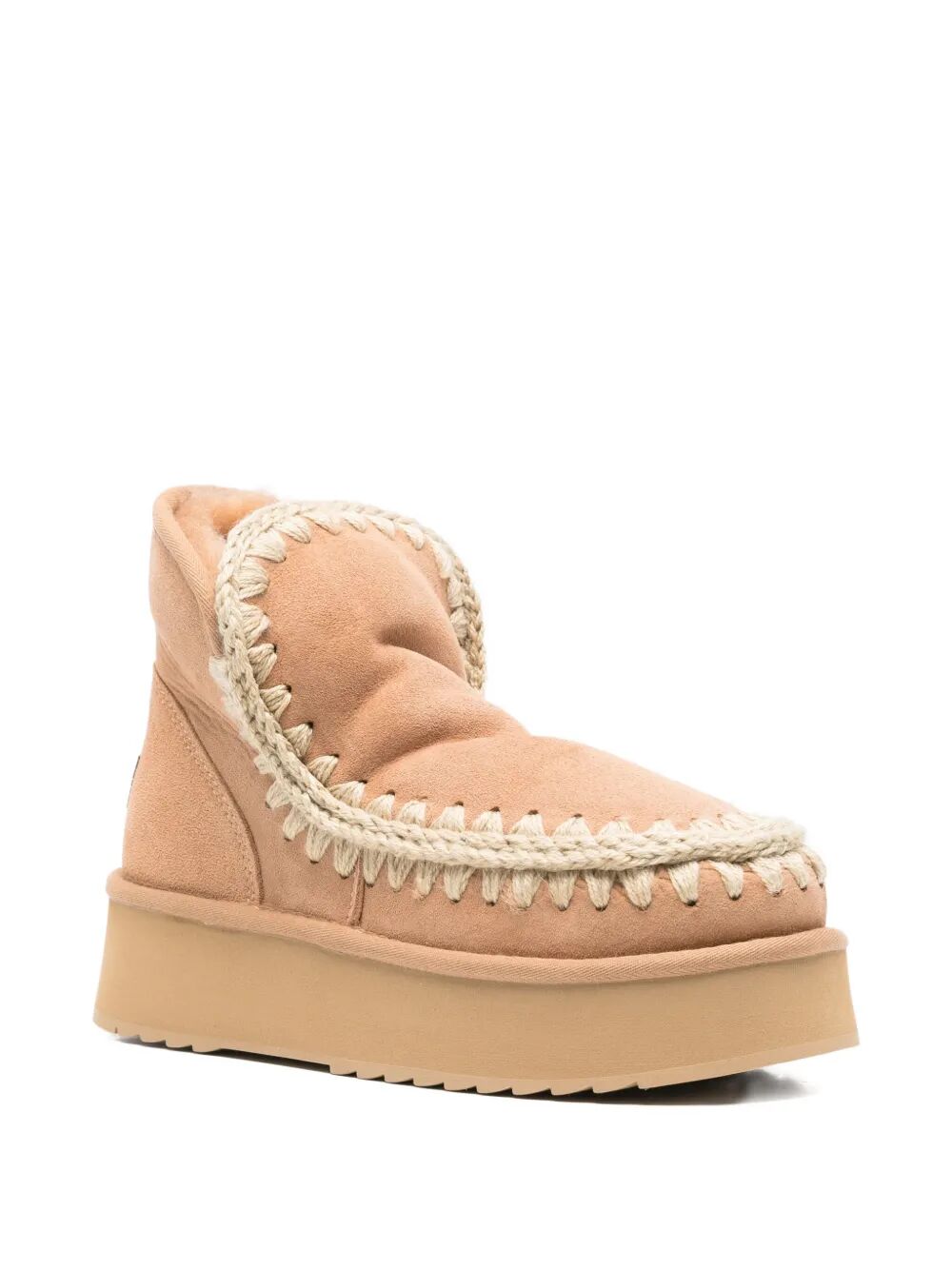 MINI ESKIMO PLATFORM BOOT