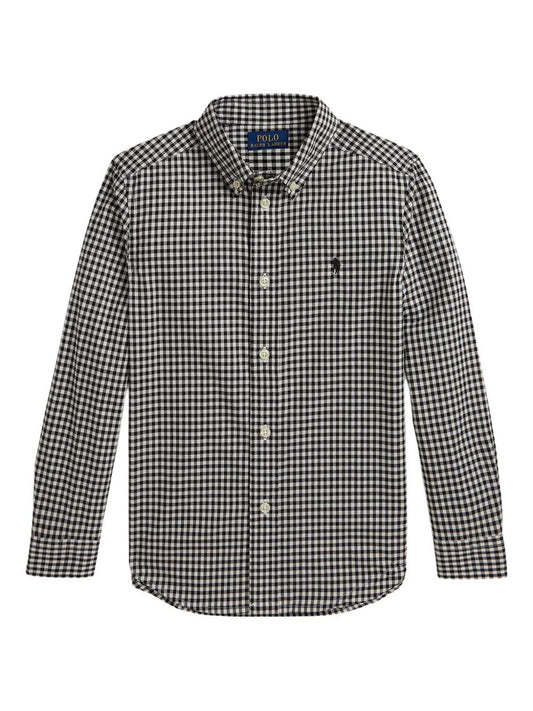 BUTTON FRONT SHIRT
