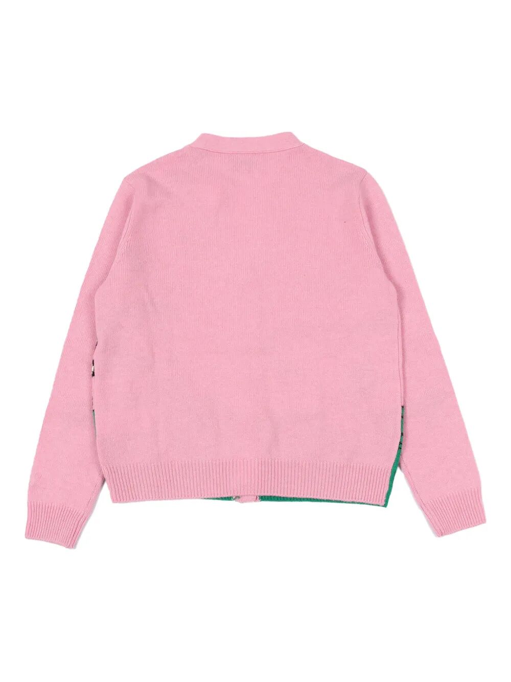 JAQUARD DIDY CARDIGAN