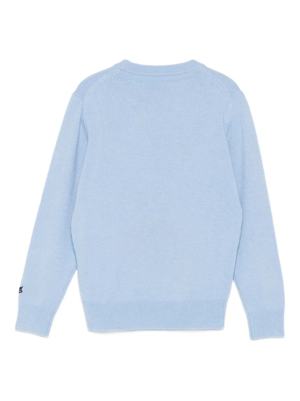 SWEATER JAQUARD DOUGLAS CREWNECK