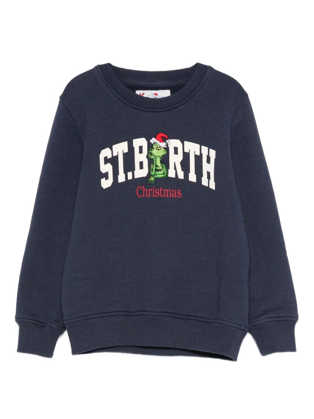 SWEATSHIRT HUTTON BOY ROUND-NECK N