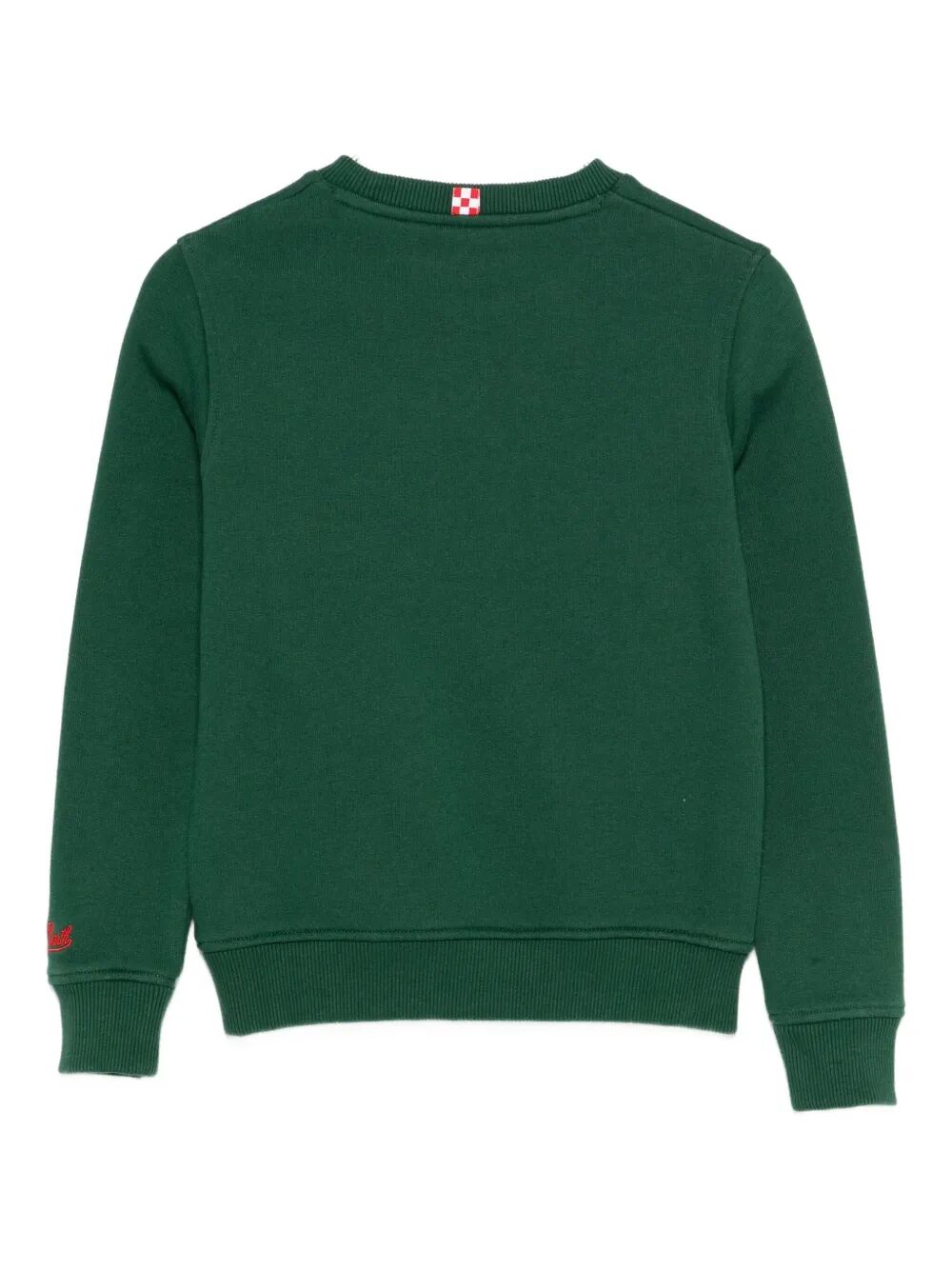 SWEATSHIRT HUTTON BOY ROUND-NECK N
