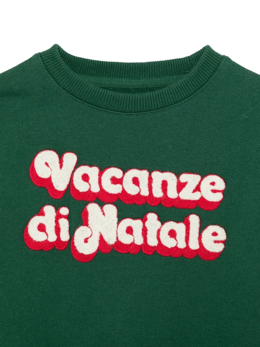 SWEATSHIRT HUTTON BOY ROUND-NECK N