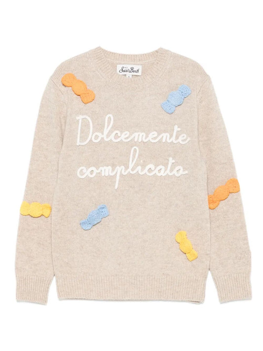 SWEATER CREWNECK PRINCESS