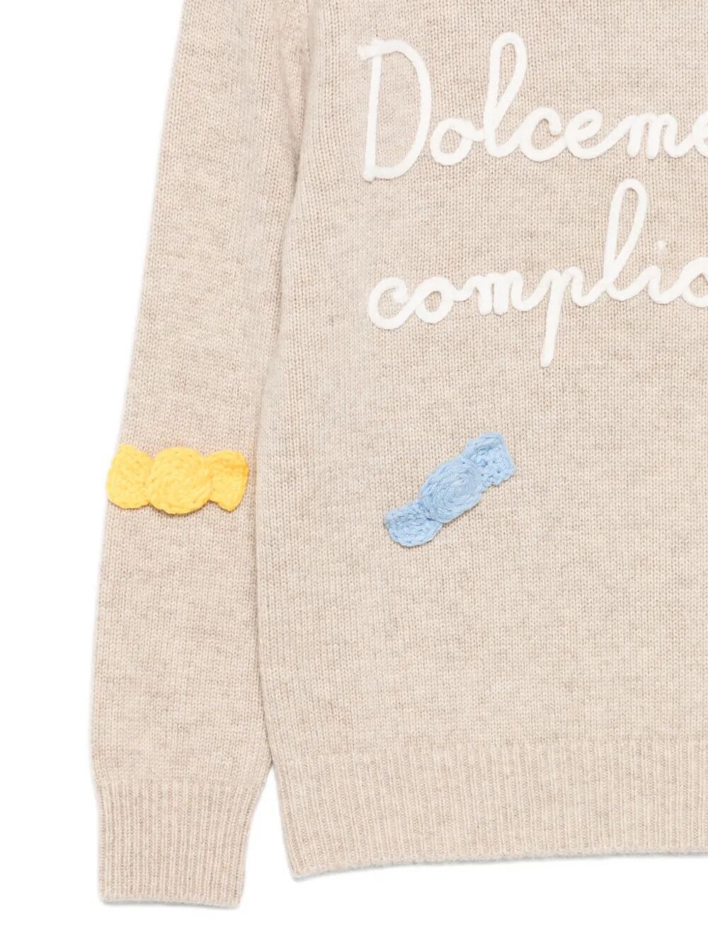 SWEATER CREWNECK PRINCESS