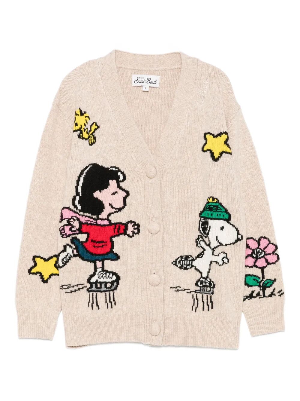 CARDIGAN JAQUARD JR SASI