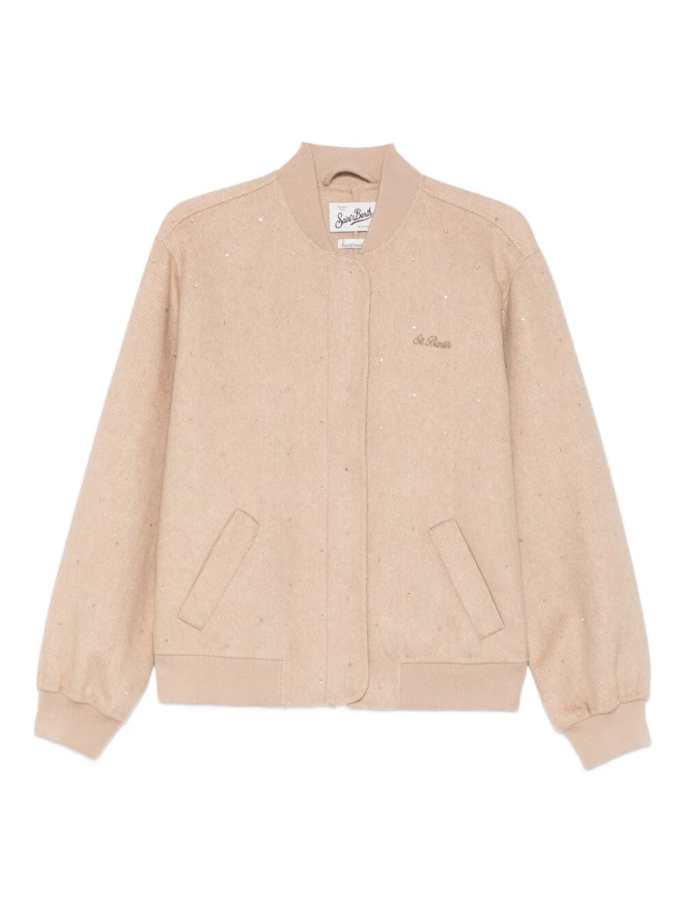 JACKET DOUBLE PADDED ADRIEN BOMBER