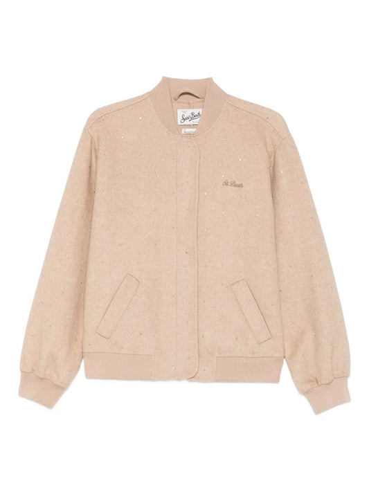 JACKET DOUBLE PADDED ADRIEN BOMBER