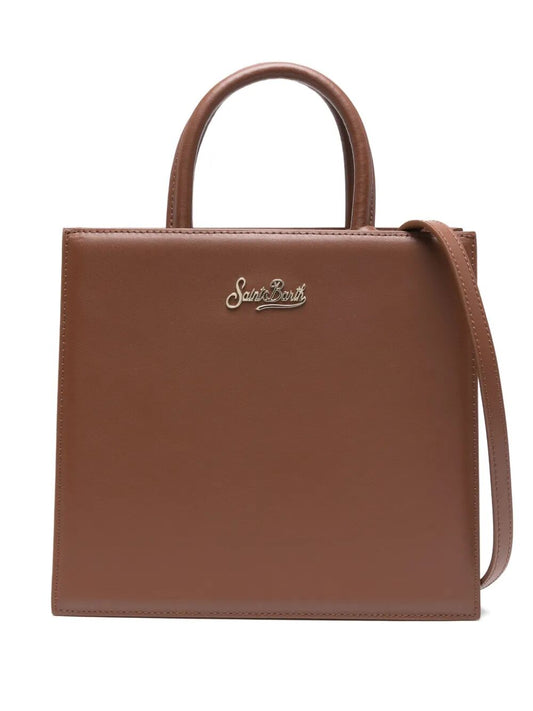 LEATHER BAG MIDI SHOP HAND