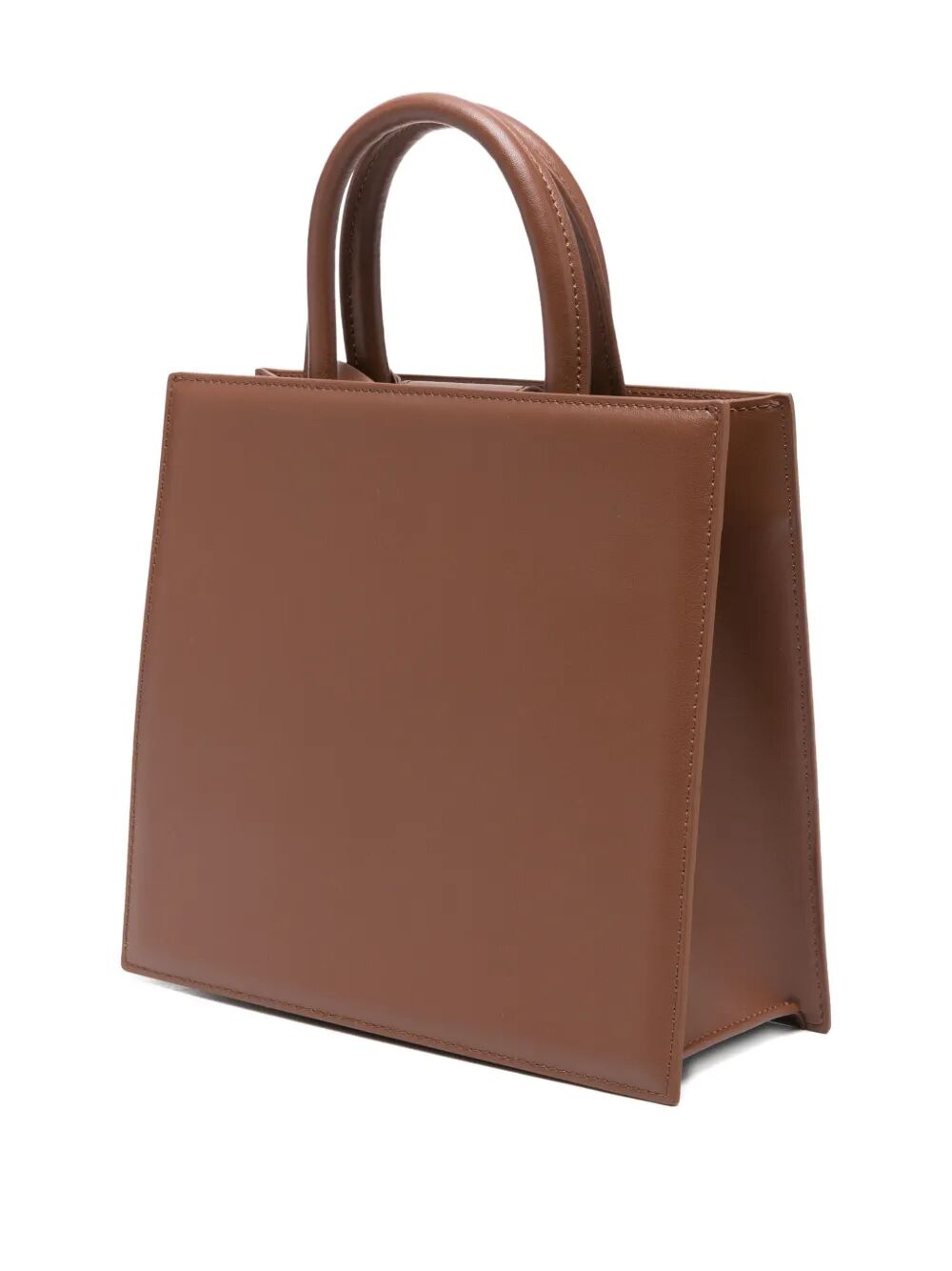 LEATHER BAG MIDI SHOP HAND