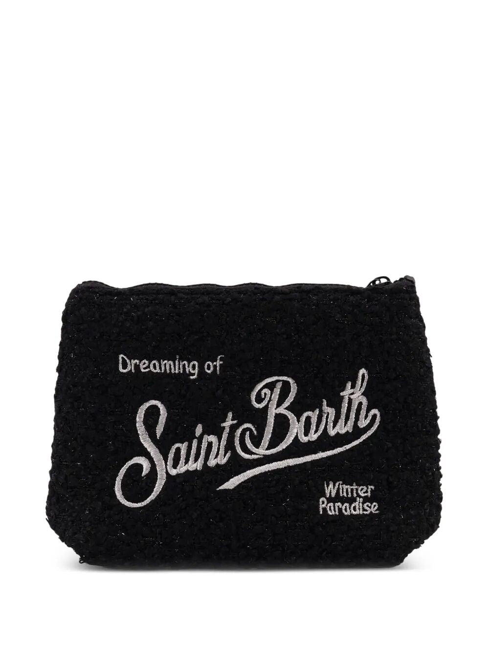 TWEED ALINE POCHETTE