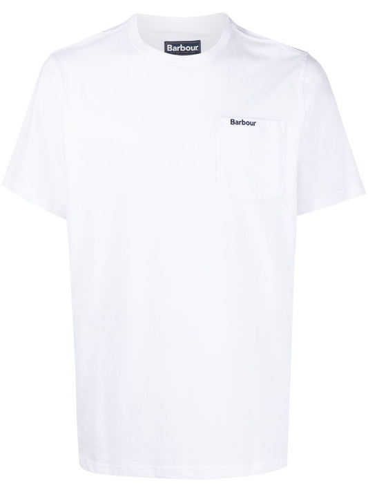 LANGDON POCKET TEE