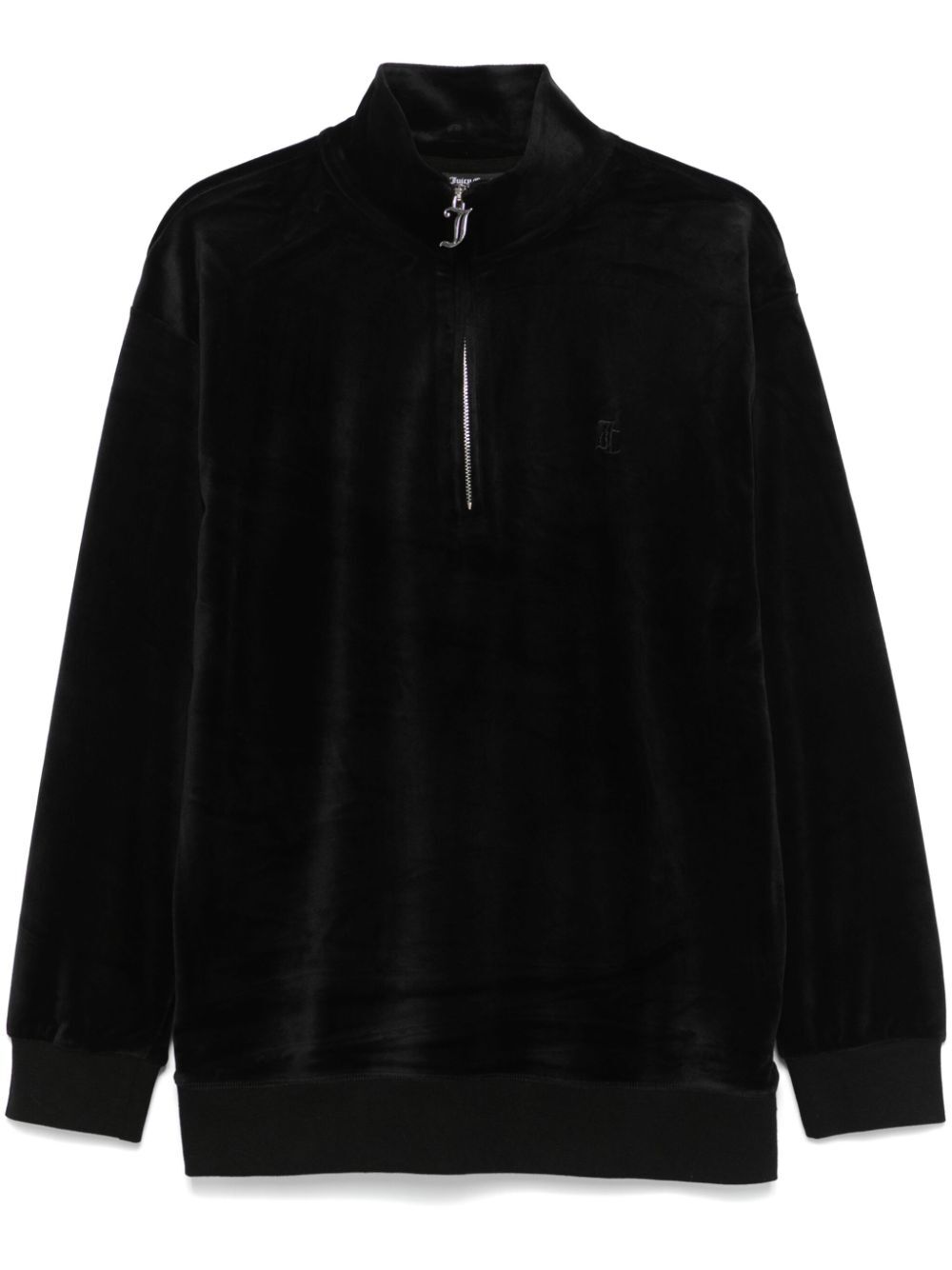 PETE PULLOVER CLAS.VELOUR