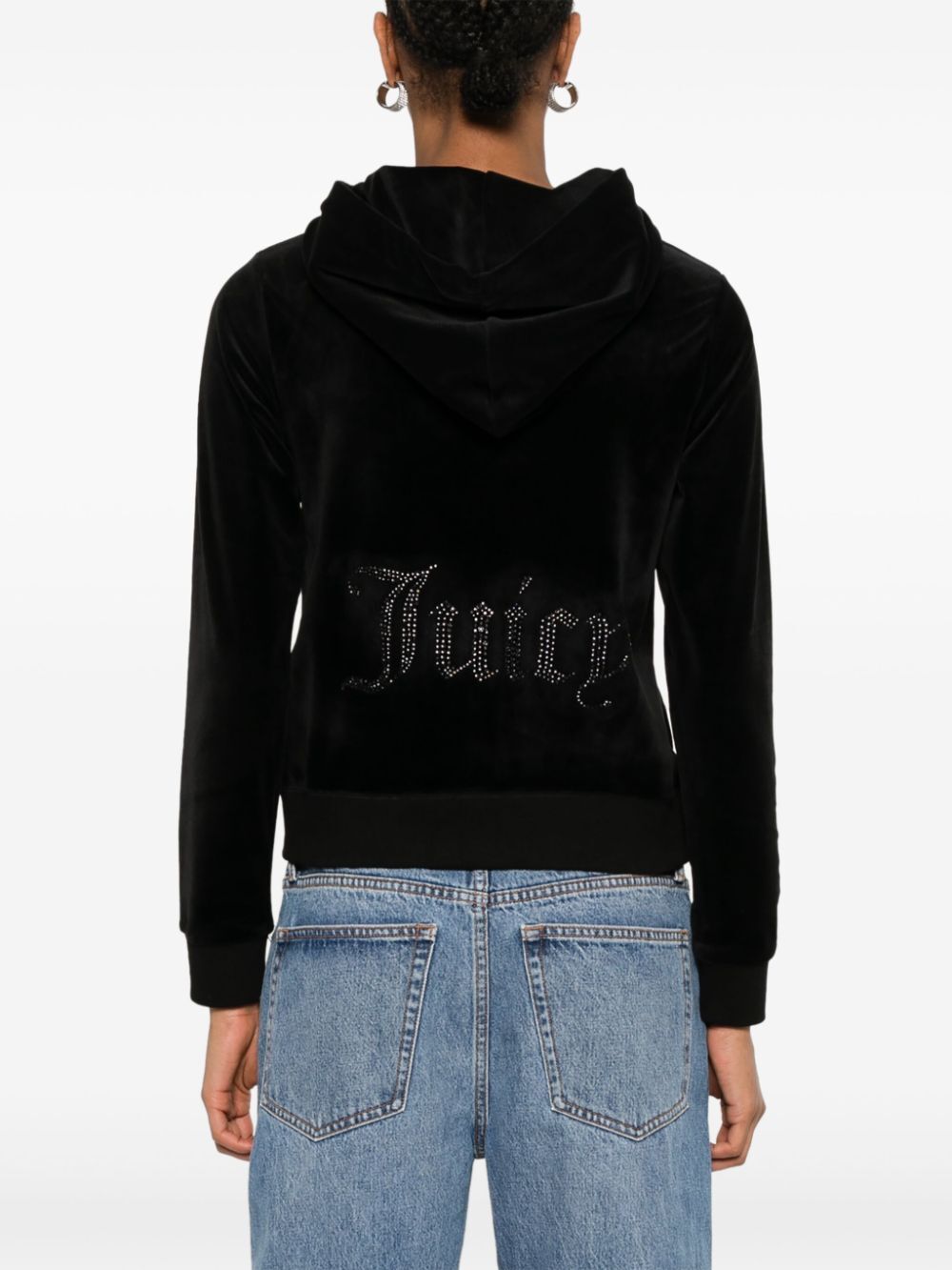 JEWEL ROBERTSON HOODIE V.