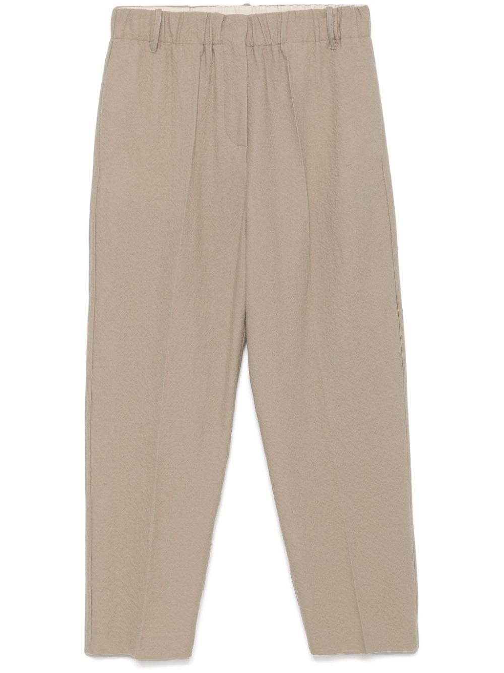 PANTALONE SOFT WOOL C/ELASTICO