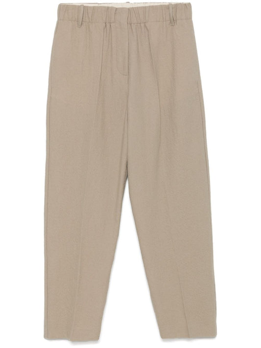 PANTALONE SOFT WOOL C/ELASTICO