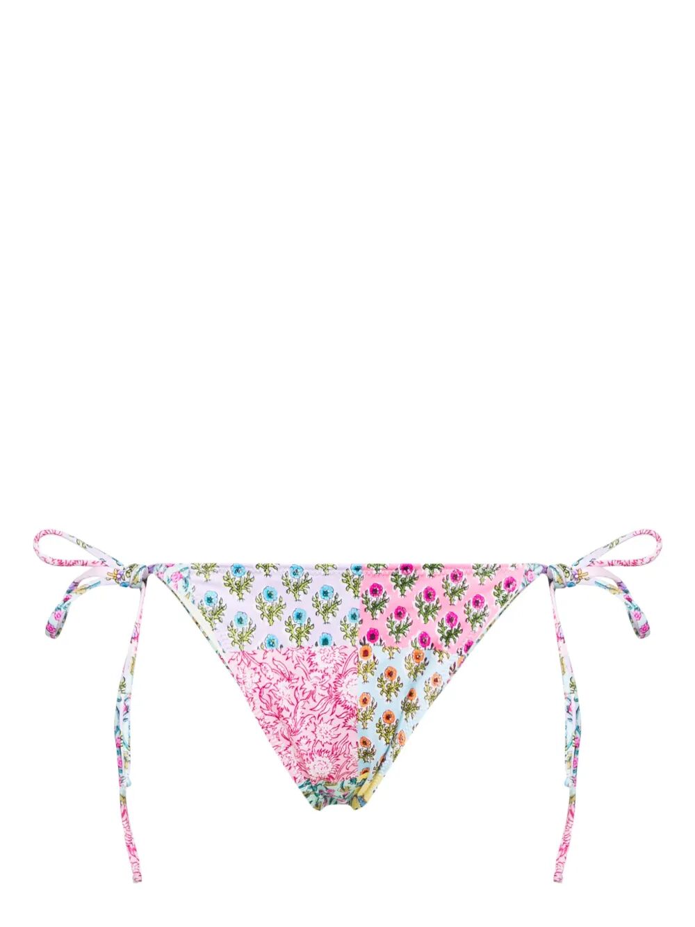 MARIELLE CHEEKY BOTTOM WITH SELF- TIE FASTENINGS