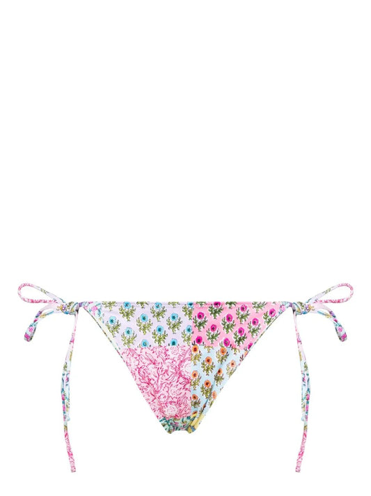 MARIELLE CHEEKY BOTTOM WITH SELF- TIE FASTENINGS