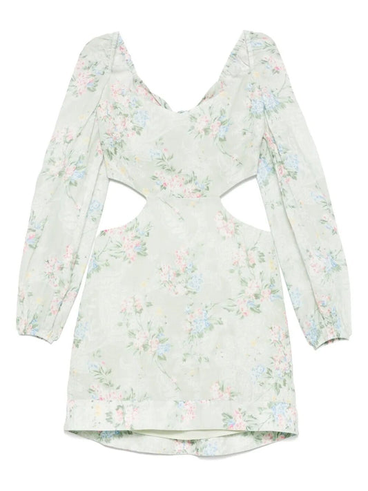 JARA WOMAN DRESS