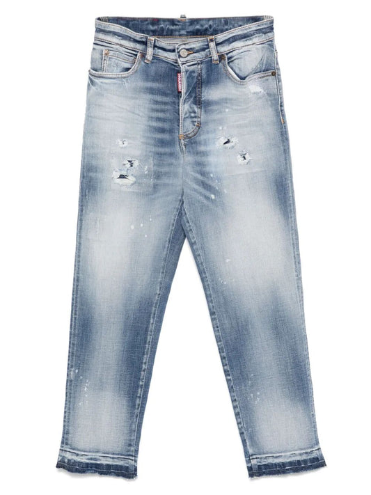 D2P714U BOSS 10 JEAN PANTALONI