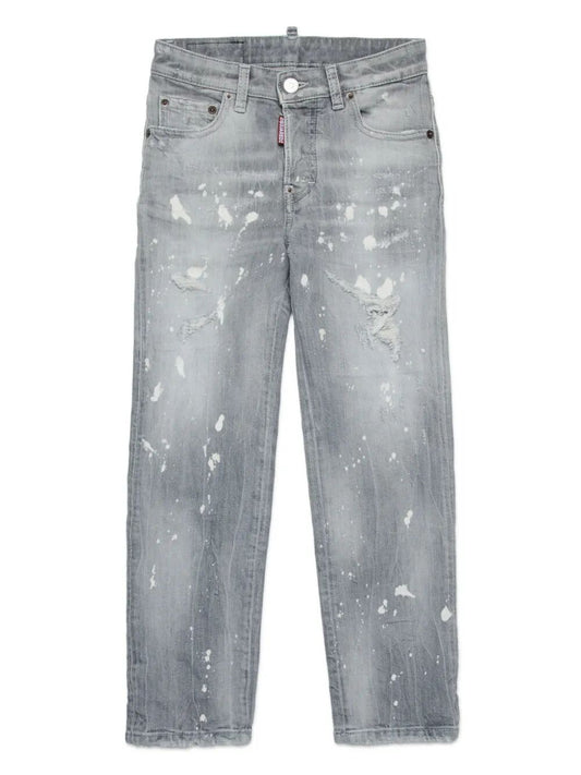 D2P703U 642 JEAN PANTALONI